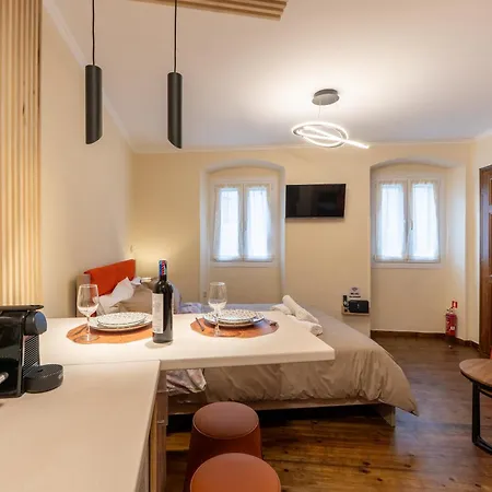 Tiny Magic Apartament