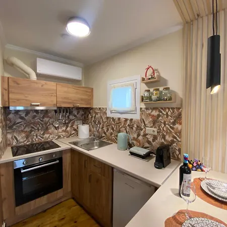 Tiny Magic Apartament Corfu (city)