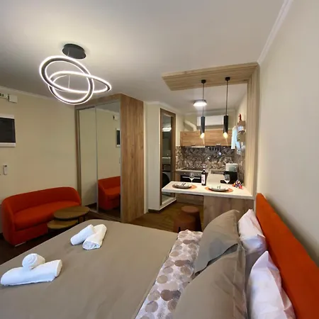 Apartmán Tiny Magic *