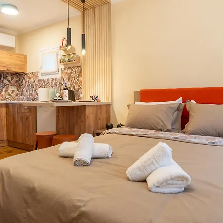 Tiny Magic Apartamento Corfu (city)