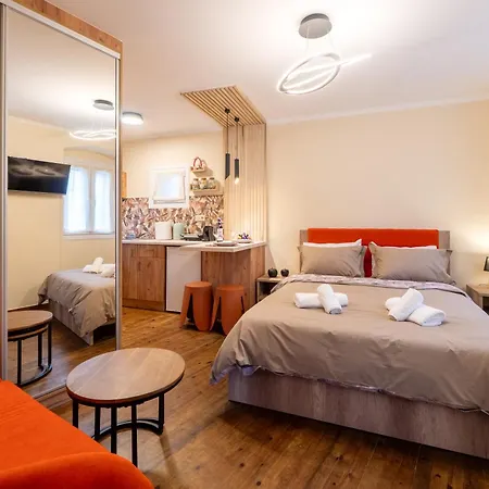 Tiny Magic Apartmán *